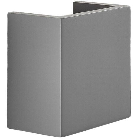 Lindby Lámpara de pared 'Smira' en Gris