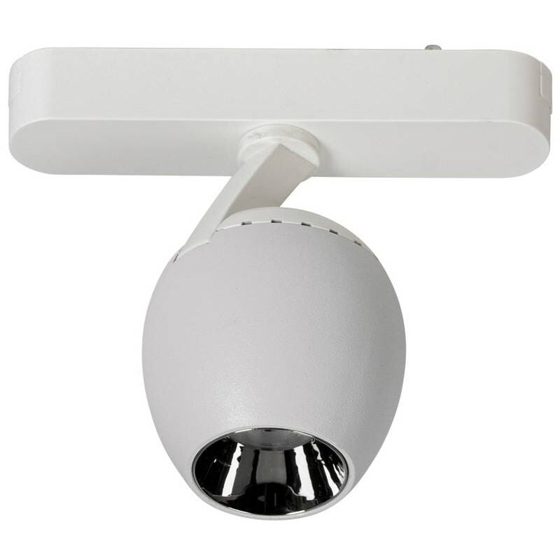 Lámpara de techo led 'Lumaro' en Blanco Plástico - Lindby