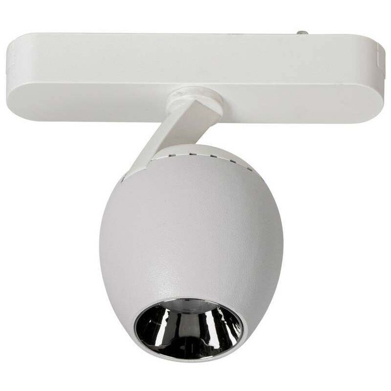 Lámpara de techo led 'Lumaro' en Blanco Plástico - Lindby