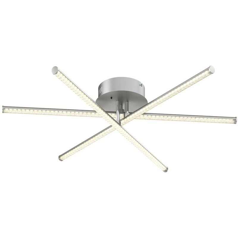 

Lansson plafón LED RGB, 3 luces - Lindby