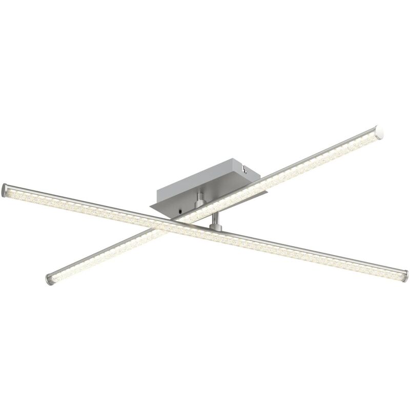 Lindby - Lansson plafoniera led rgb a 2 luci