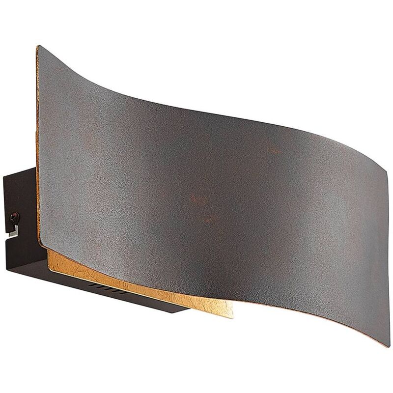 

Lindby Larisa aplique LED en forma ondulada