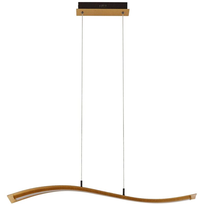

Lindby Larisa lámpara colgante LED, 90 cm largo