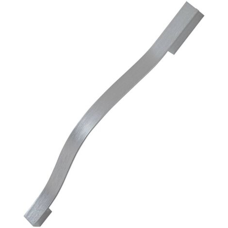 Lindby LED 'Alvon' in Grigio da Metallo