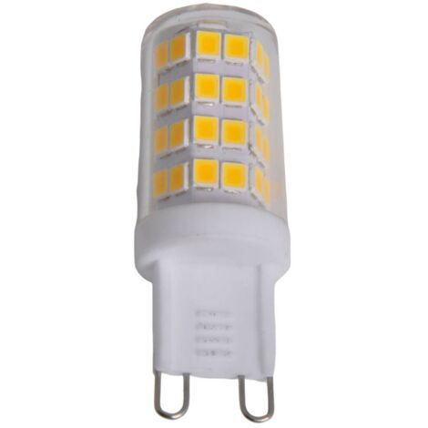 Lindby LED 'G9 3W LED-Stiftlampe' da Vetro