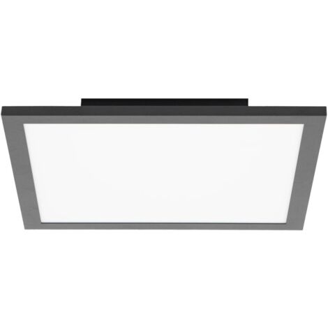 Lindby LED 'Lamin' in Nero