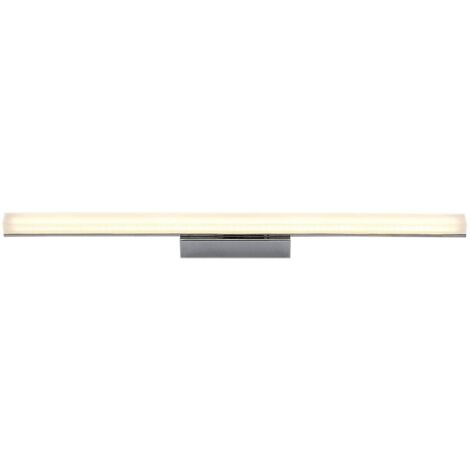 Lindby LED 'Levke' in Bianco da Metallo