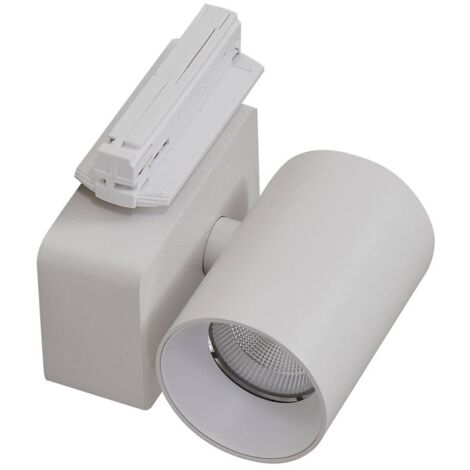 Lindby LED 'Linaro/Brinja' in Bianco da Alluminio