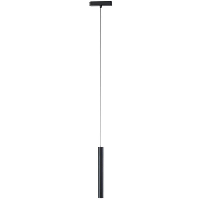 Lindby 'Lumaro 48V' en Negro de Aluminio