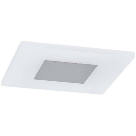 Lindby LED 'Tarja' in Argento da Metallo