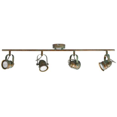 Lindby 'Leonor' in Marrone da Metallo