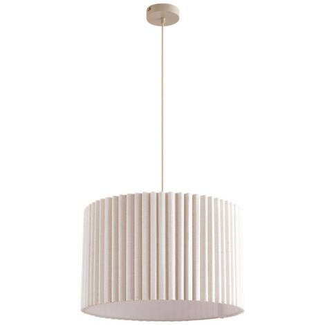 Lindby 'Libbie' in Beige da Tessuto