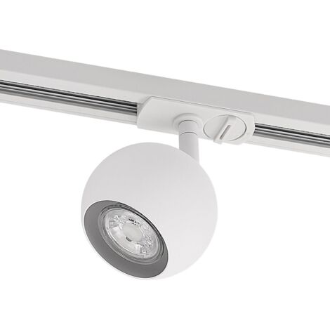 Lindby 'Linaro' in Bianco da Metallo