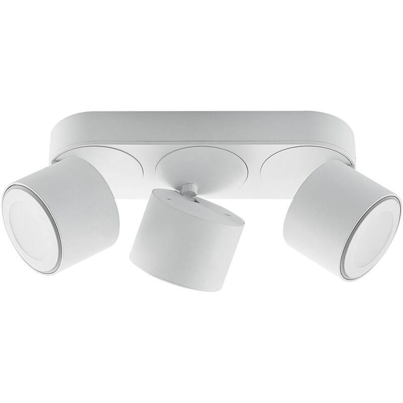 

Lindby Lowie foco LED, 6 luces, blanco