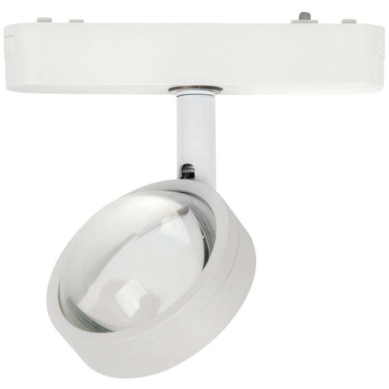 Lumaro' en Blanco de Aluminio - Lindby