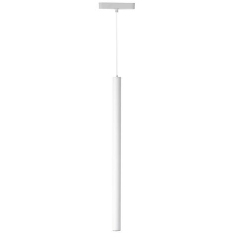 Lindby 'Lumaro' en Blanco de Aluminio