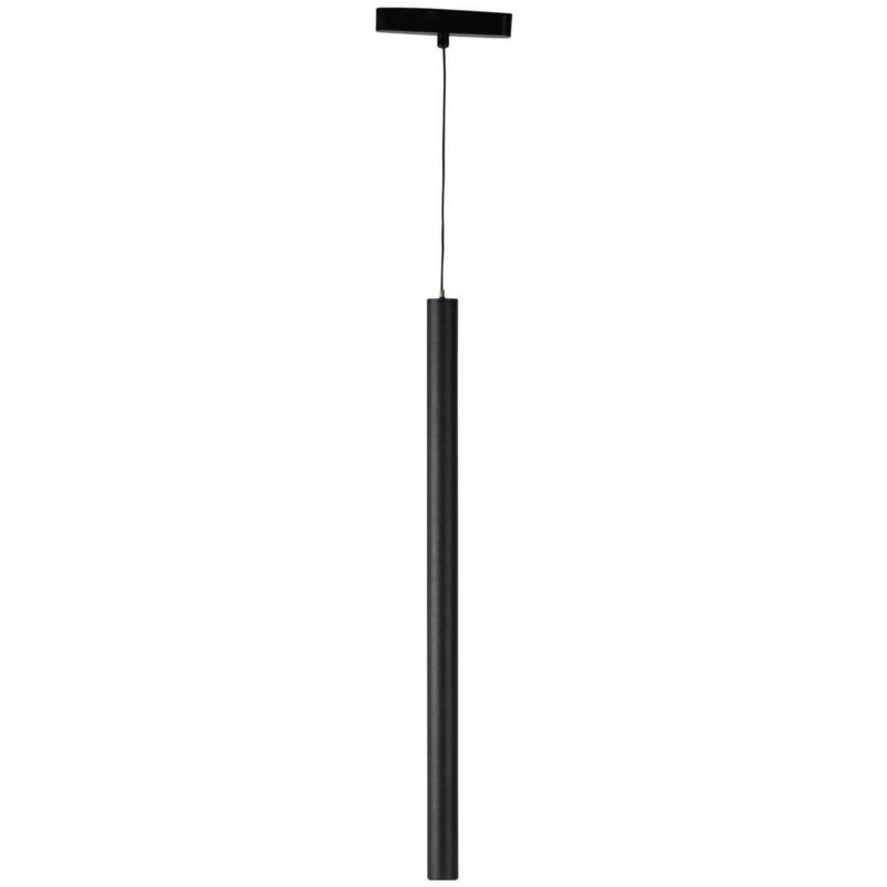 Lumaro' en Negro de Aluminio - Lindby