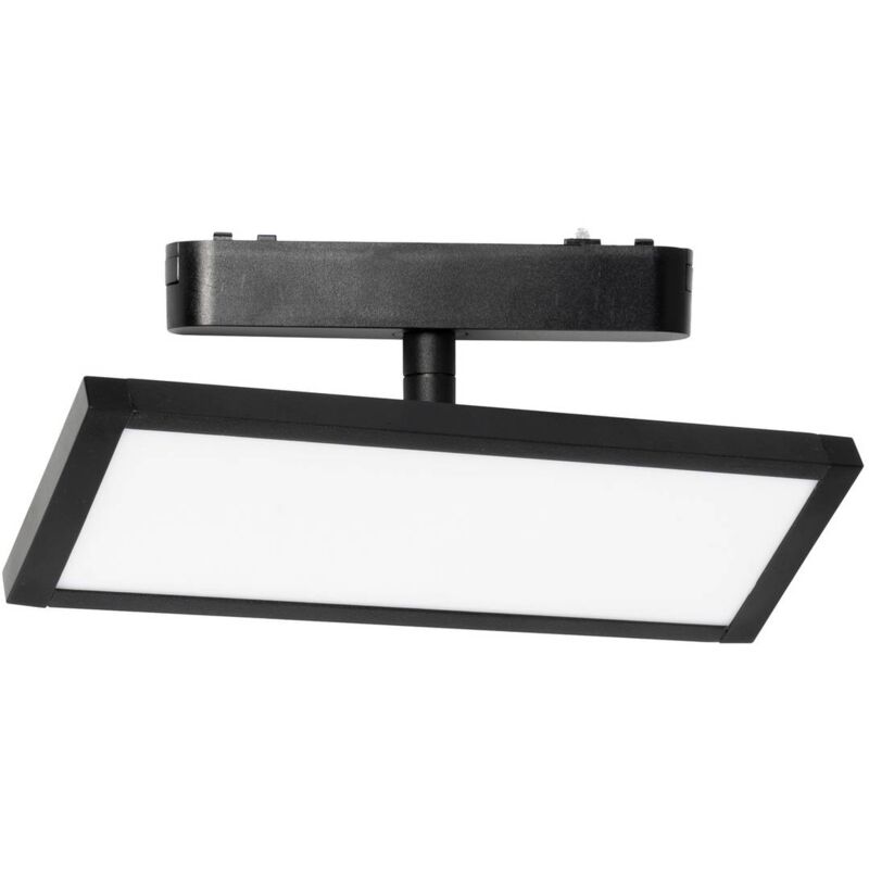 Lindby 'Lumaro' en Negro de Aluminio