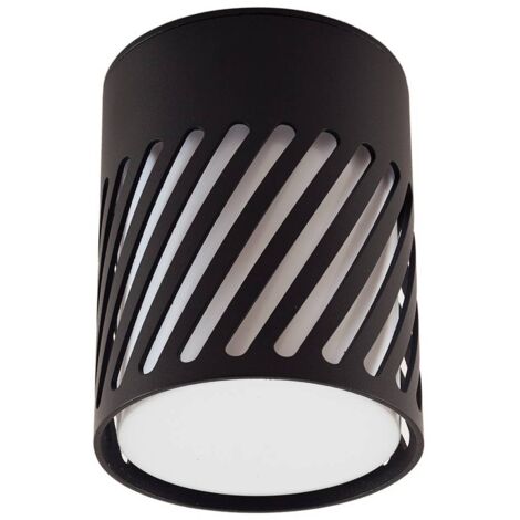 Lindby 'Lurinda' in Nero da Alluminio