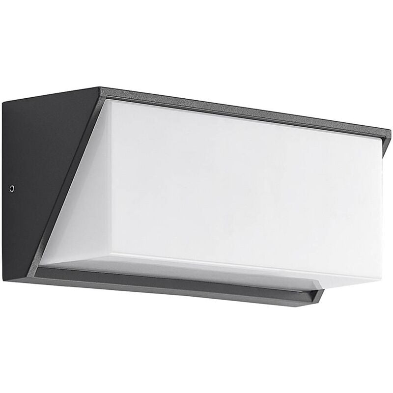 

Lindby Malim lámpara de pared LED para exterior