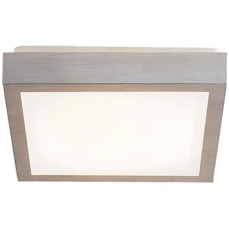 

Margit lámpara de techo LED, angular, 27 cm - Lindby