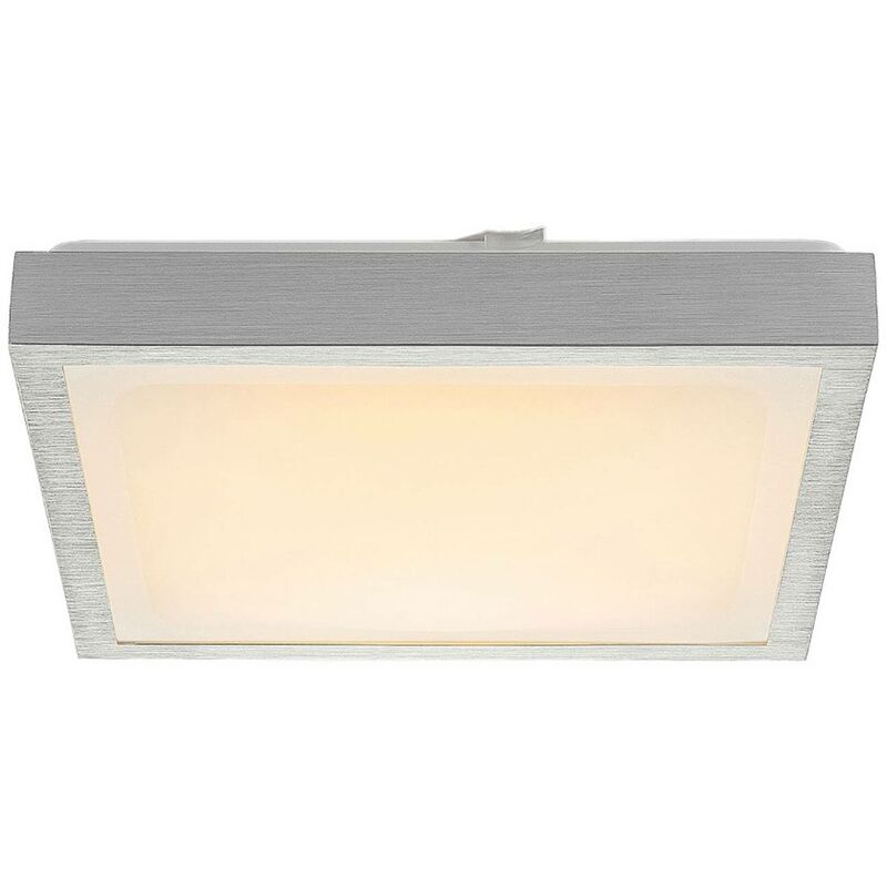 

Margit lámpara de techo LED angular 32 cm - Lindby