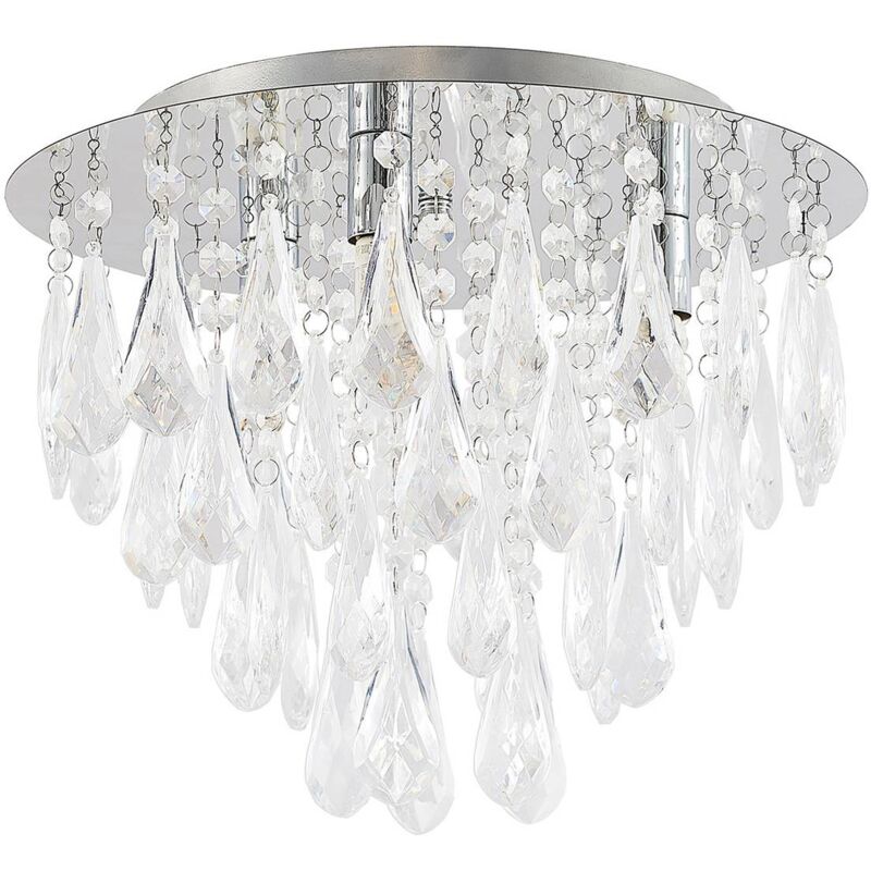 

Mavinus plafón, 3 luces - Lindby