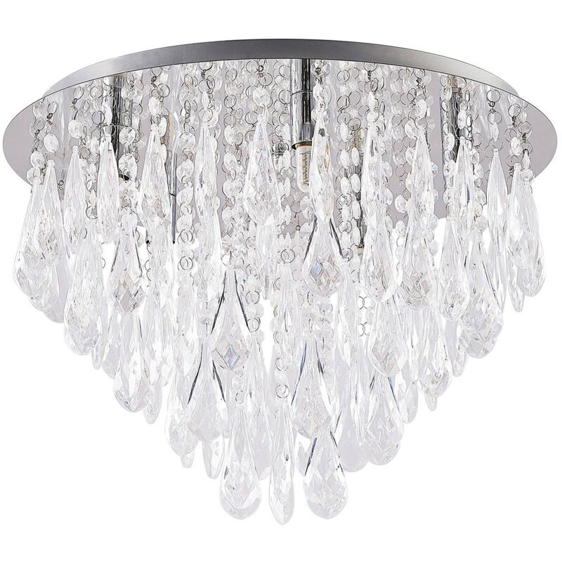 

Mavinus plafón, 5 luces - Lindby