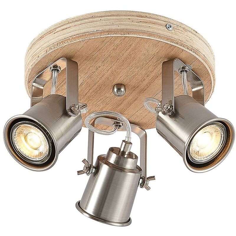 

Lindby Mikadi foco de techo, 3 luces