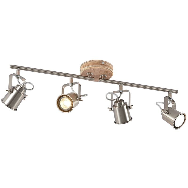 

Lindby Mikadi foco de techo, 4 luces