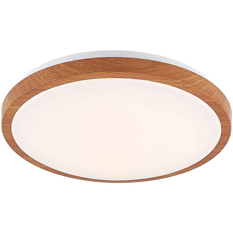

Mynte plafón LED, redondo, 35 cm - Lindby