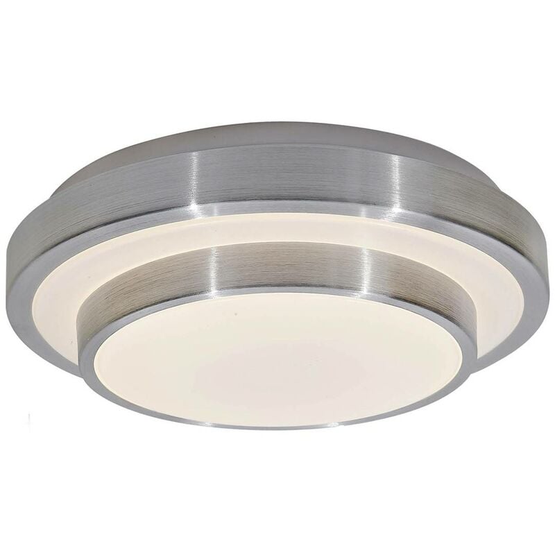 

Naima lámpara de techo LED, redonda 34 cm - Lindby