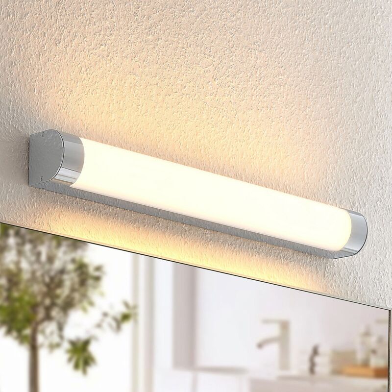 

Lindby Nava aplique de baño LED, 60 cm