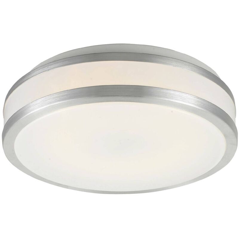 

Nelia lámpara de techo LED, redonda, 29 cm - Lindby