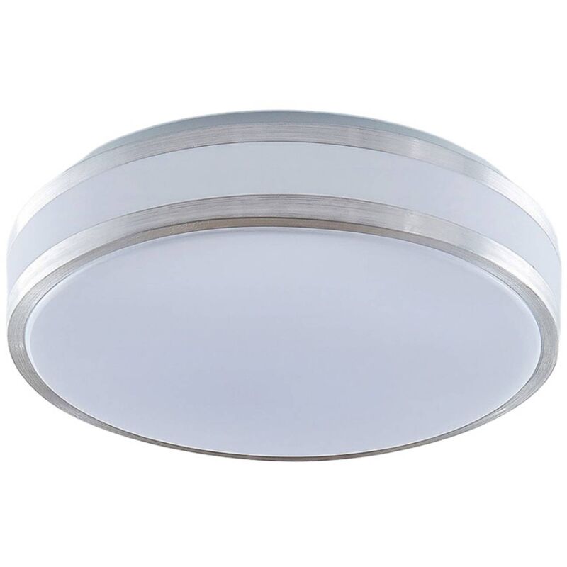 

Nelia lámpara de techo LED, redonda, 41 cm - Lindby