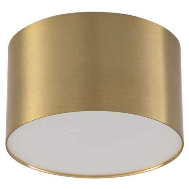 Lindby - Led Deckenlampe 'nivoria' Aus Aluminium Für Wohnzimmer & Esszimmer Von