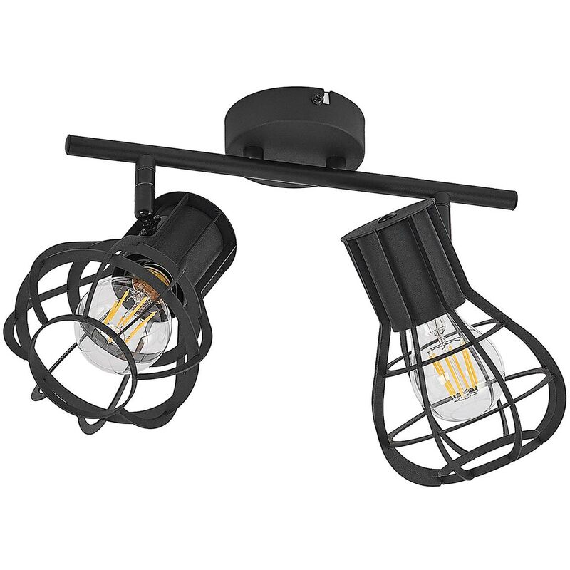 

Lindby Nurja foco de techo, 2 luces