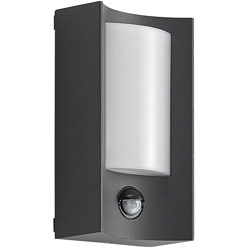 

Lindby Olega aplique LED de exterior con sensor
