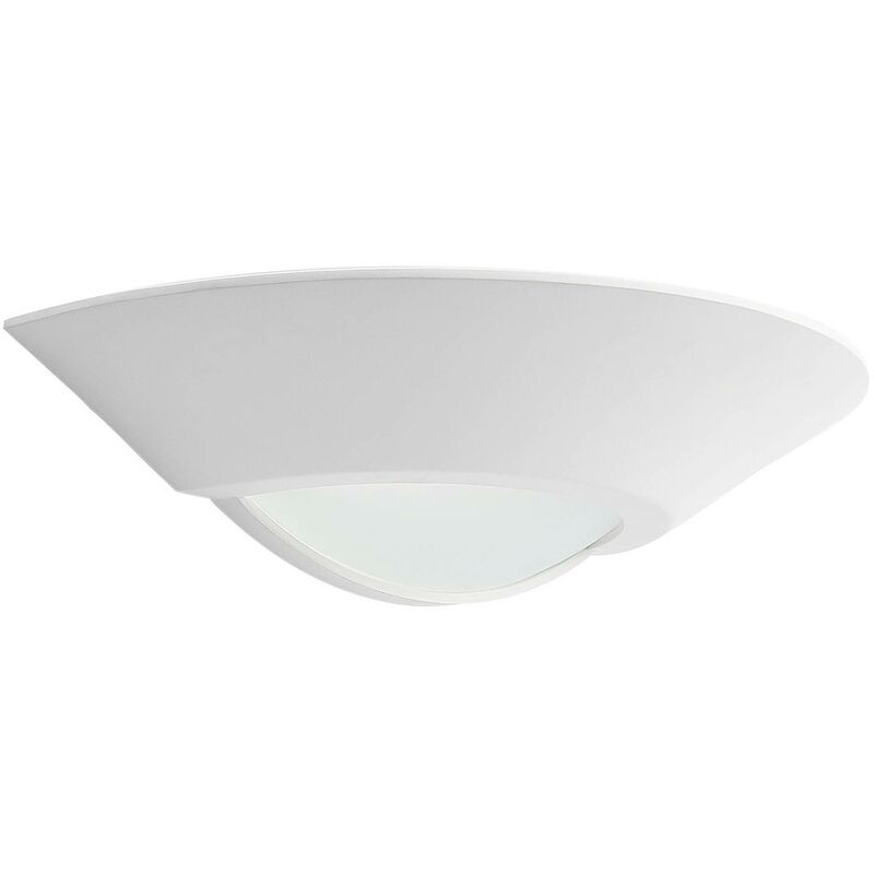 

Lindby Opana aplique LED de yeso