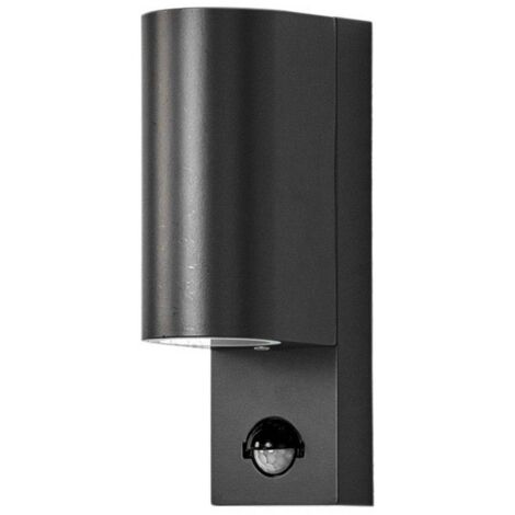 Lindby 'Palina' in Nero da Alluminio