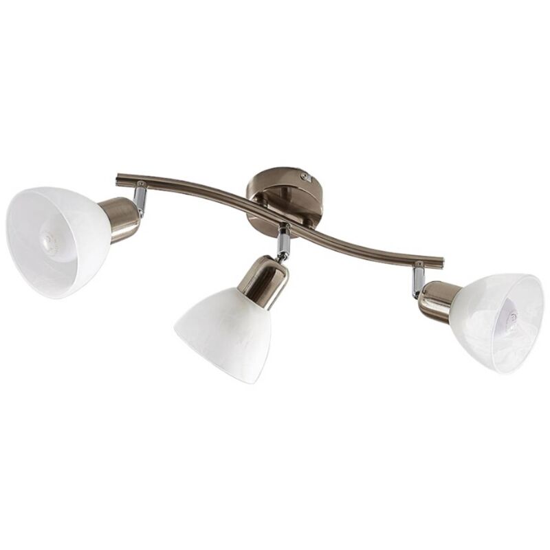 

Lindby Paulina lámpara LED de techo, 3 luces largo
