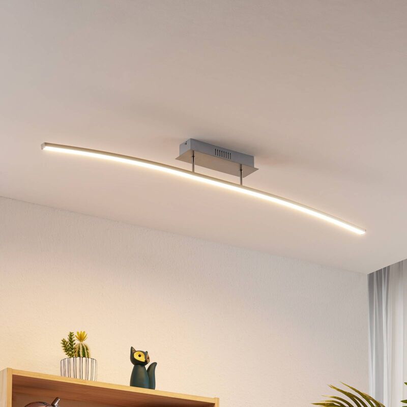 

Phillie plafón LED, atenuable - Lindby