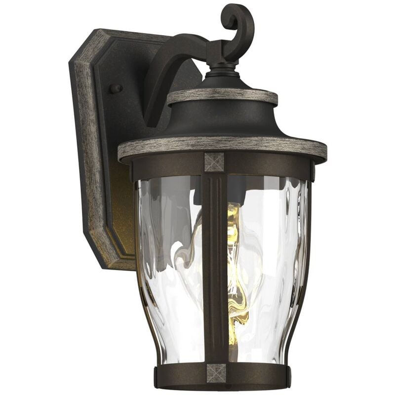 

Lindby Philody aplique de exterior, 29 cm