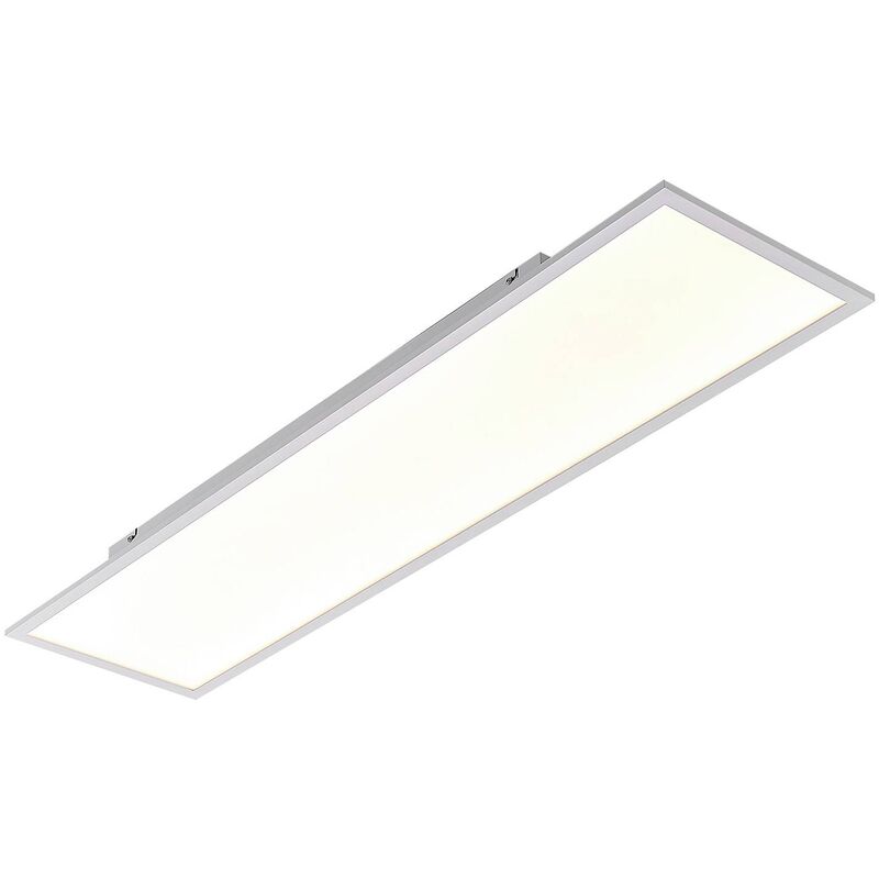 

Quais panel LED 4.000K, 30x120 cm - Lindby
