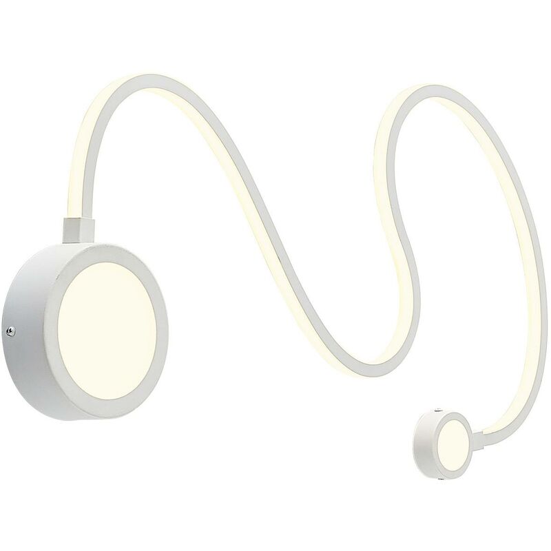 

Lindby Rion aplique LED, blanco