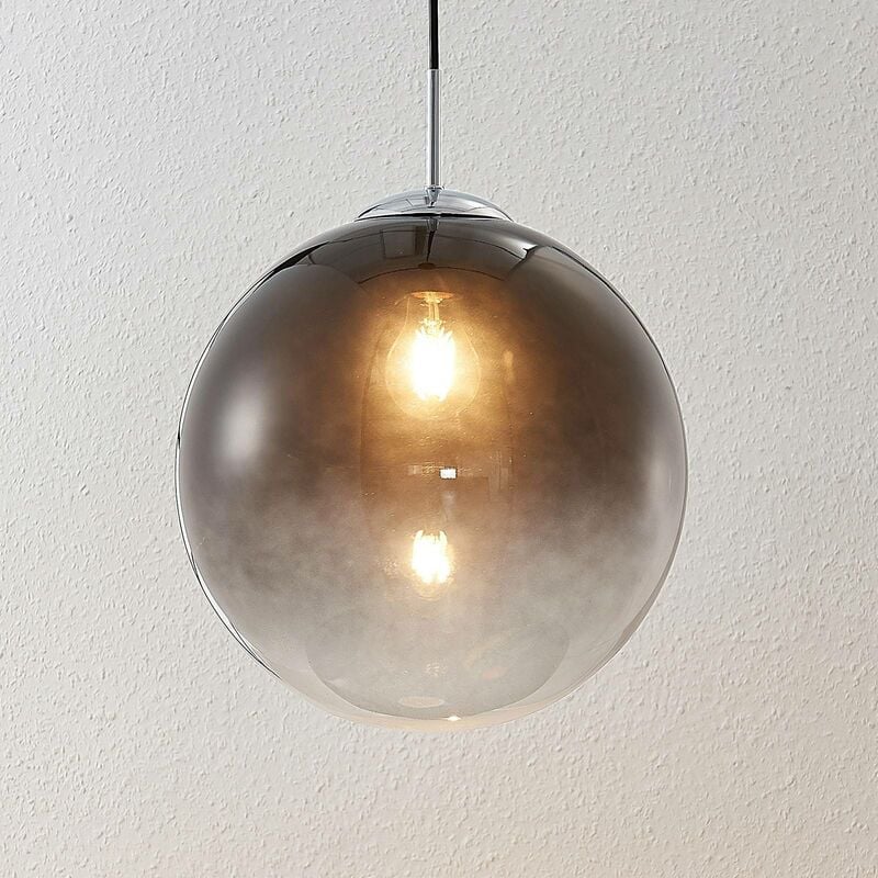 

Lindby Robyn lámpara colgante de vidrio, 1 luz