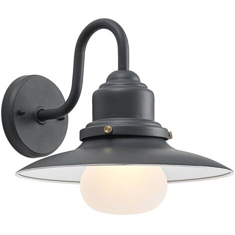 Lindby 'Roisin' in Grigio da Metallo