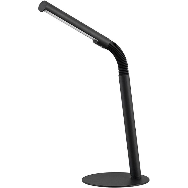 

Lindby Romila lámpara de mesa LED, de trabajo