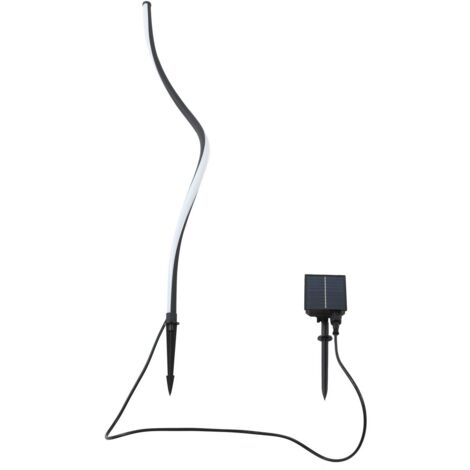 Lindby 'Sabiel' en Negro de Aluminio