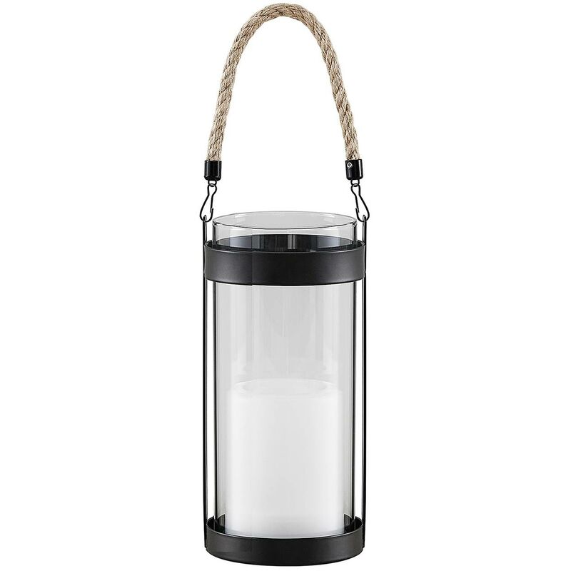

Sadiye farol solar, lámpara decorativa - Lindby